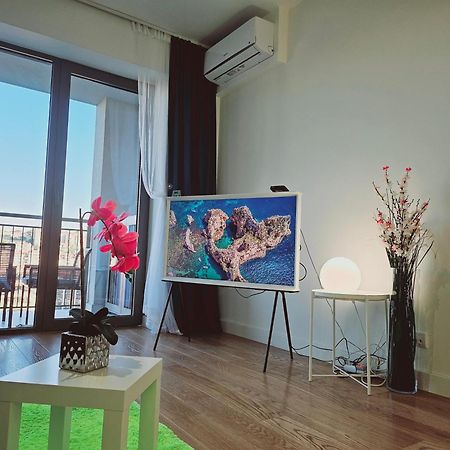 Belgrade Waterfront Bobiska Apartment ภายนอก รูปภาพ