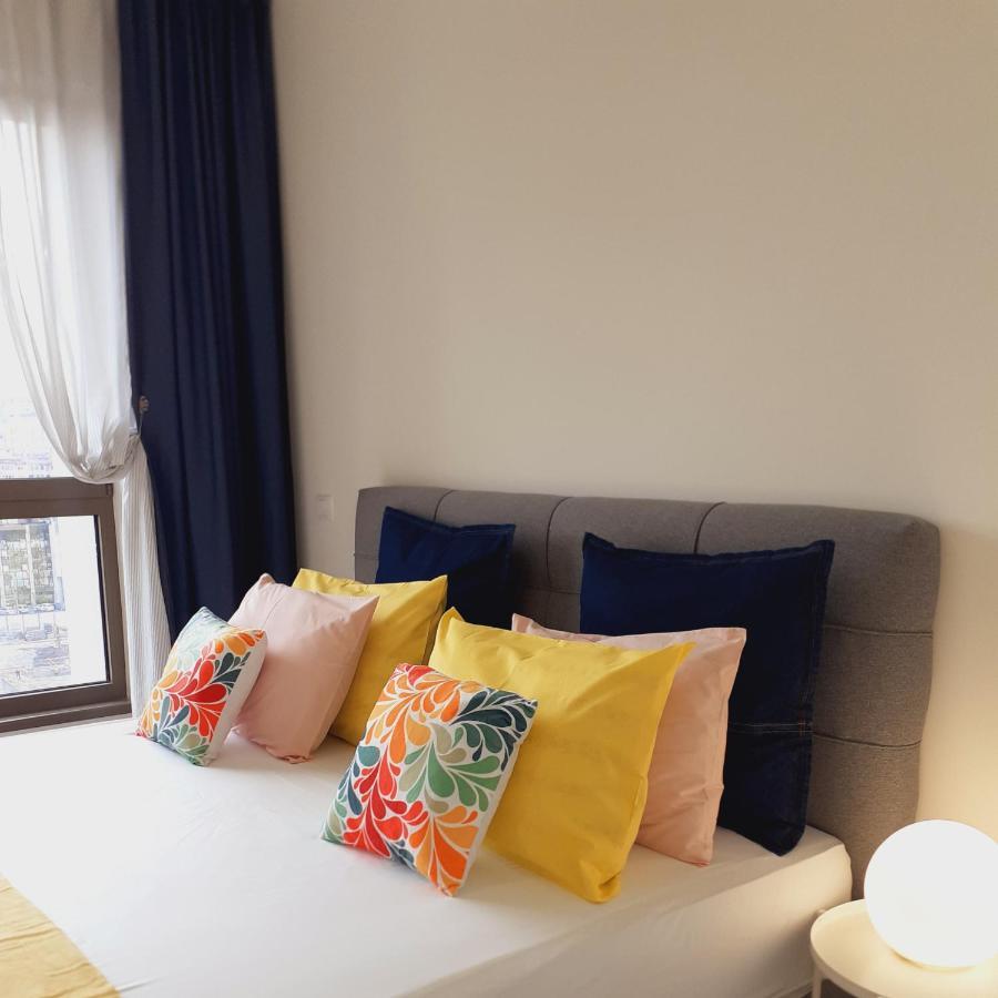 Belgrade Waterfront Bobiska Apartment ภายนอก รูปภาพ