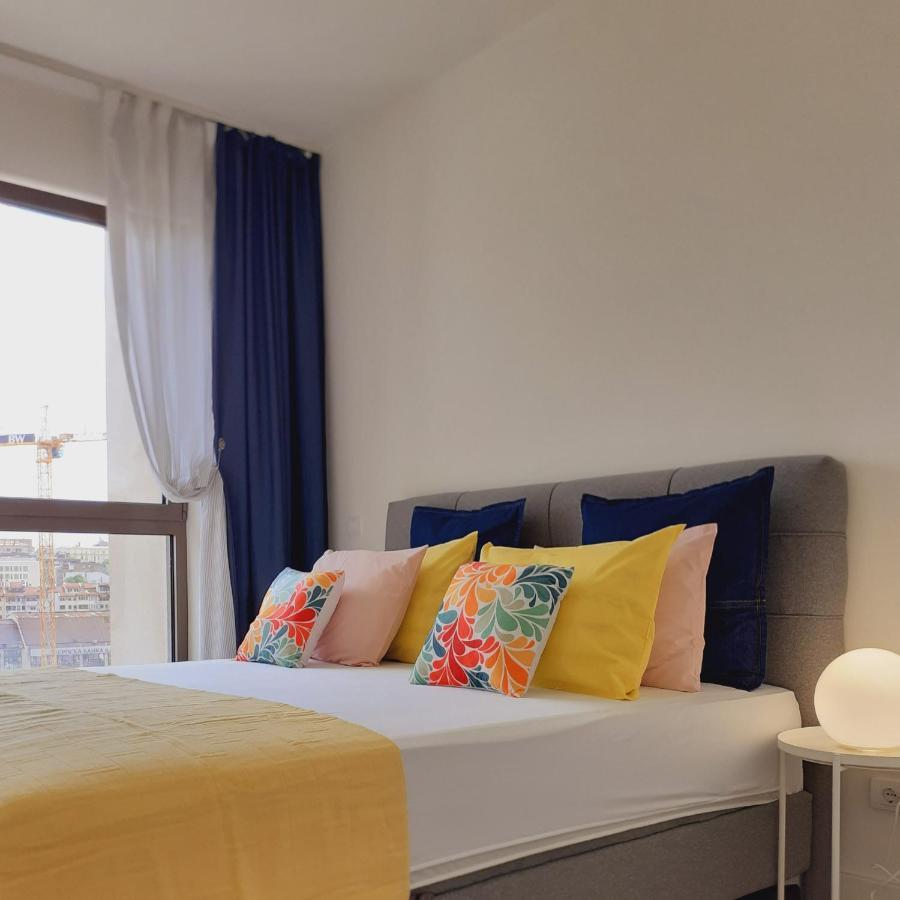 Belgrade Waterfront Bobiska Apartment ภายนอก รูปภาพ