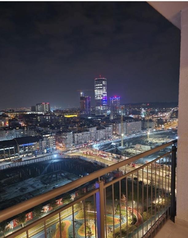 Belgrade Waterfront Bobiska Apartment ภายนอก รูปภาพ