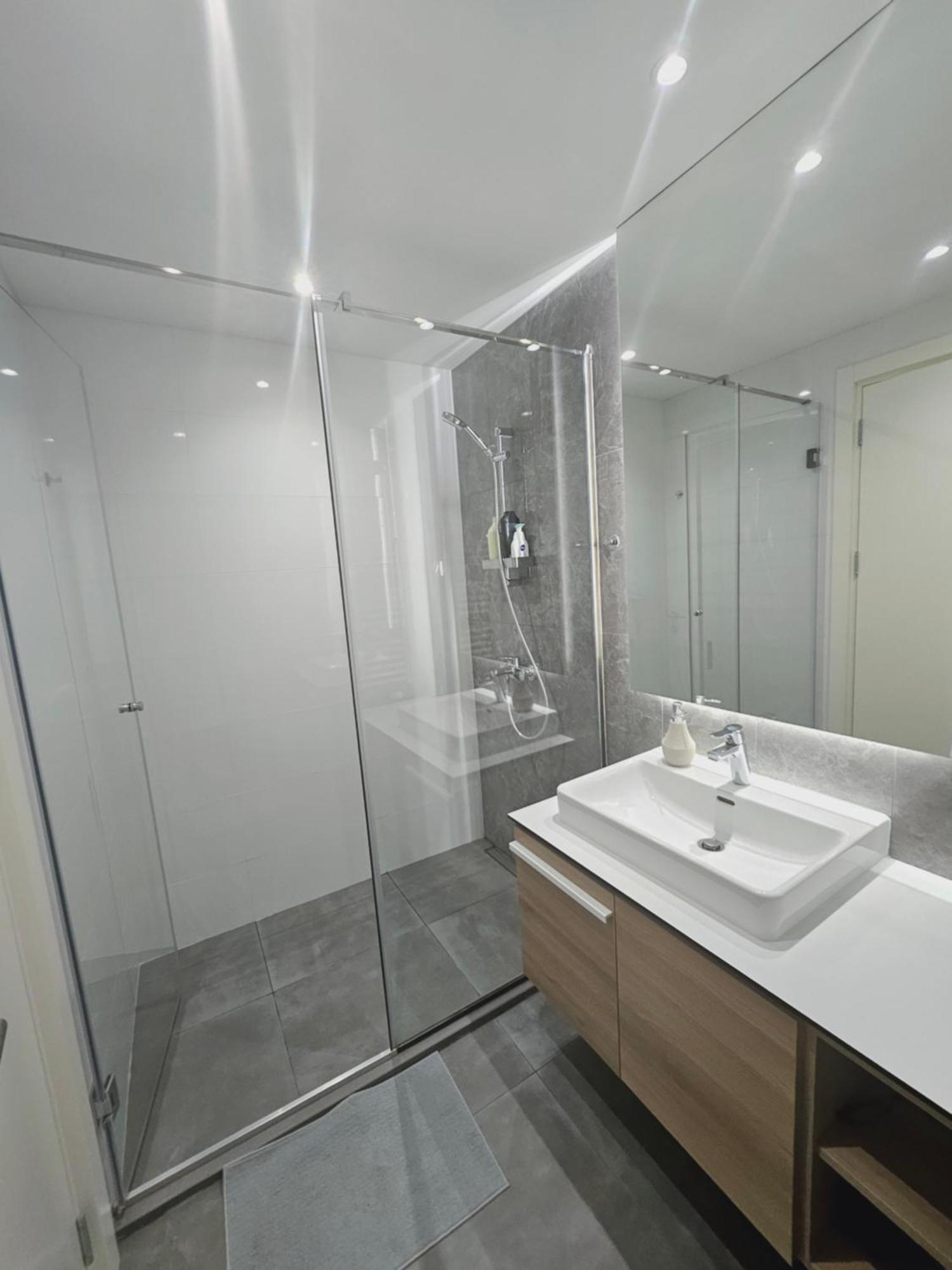 Belgrade Waterfront Bobiska Apartment ภายนอก รูปภาพ