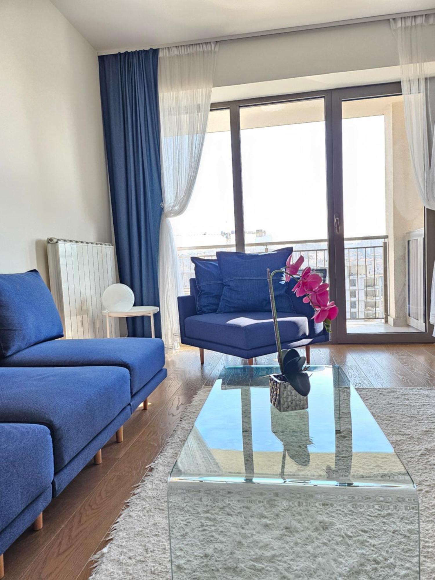 Belgrade Waterfront Bobiska Apartment ภายนอก รูปภาพ