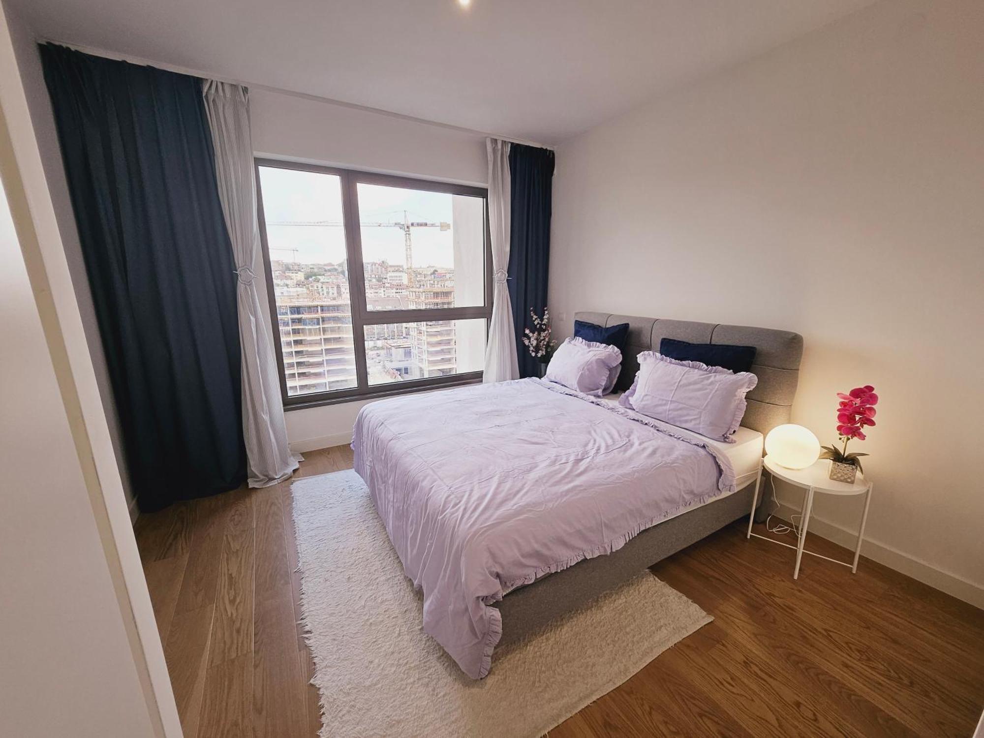 Belgrade Waterfront Bobiska Apartment ภายนอก รูปภาพ