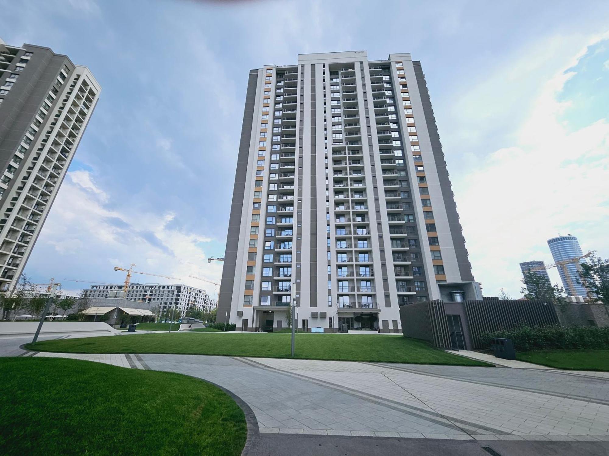 Belgrade Waterfront Bobiska Apartment ภายนอก รูปภาพ