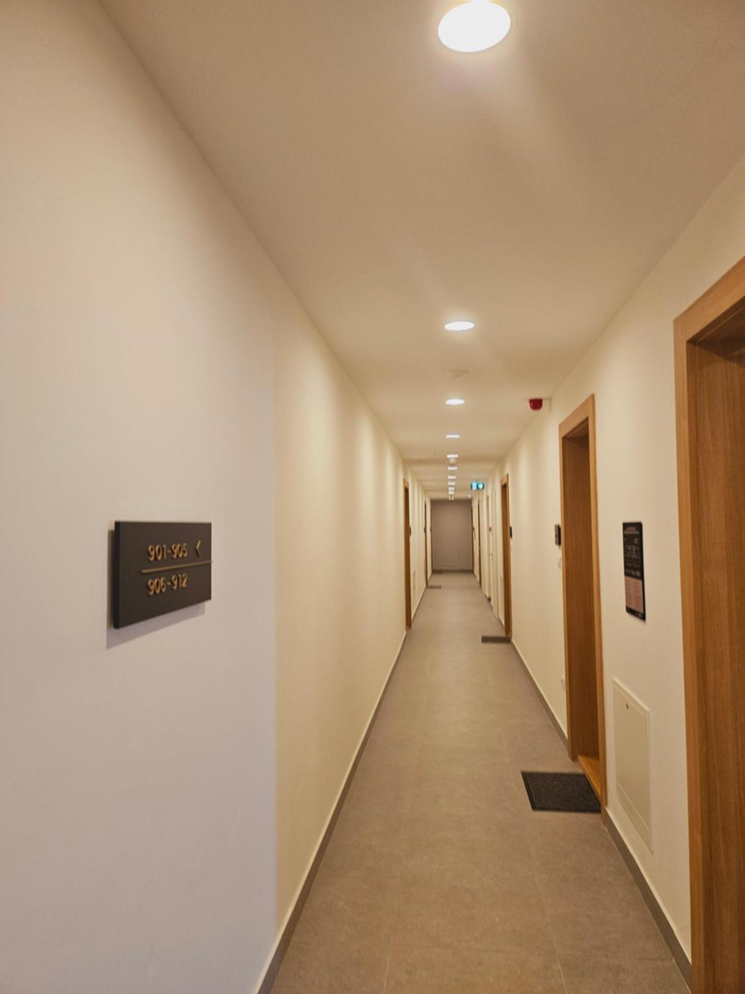 Belgrade Waterfront Bobiska Apartment ภายนอก รูปภาพ